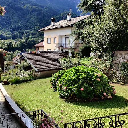 Casa Vacanza Beltrami Baceno Kültér fotó