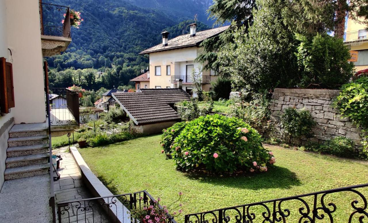 Casa Vacanza Beltrami Baceno Kültér fotó