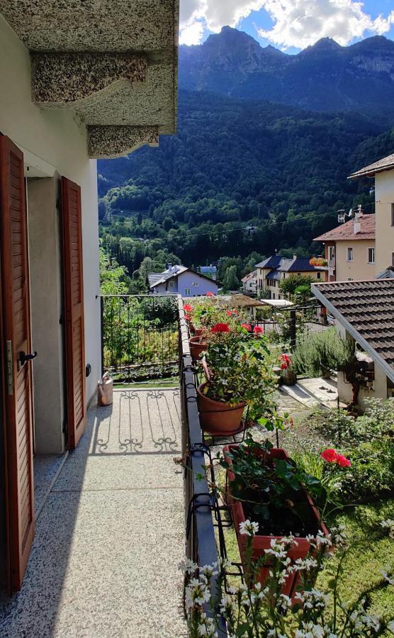 Casa Vacanza Beltrami Baceno Kültér fotó